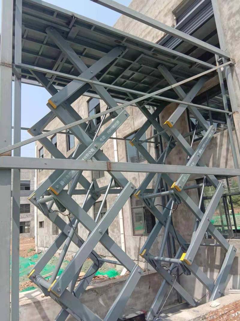 哈尔滨双跨式固定升降平台价格